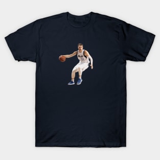 Luka Doncic Cutout Dribble T-Shirt